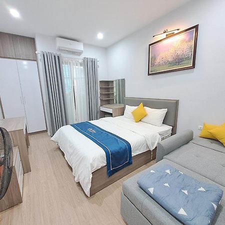 Blue Home Homestay Ha Noi Hanoi Exterior foto