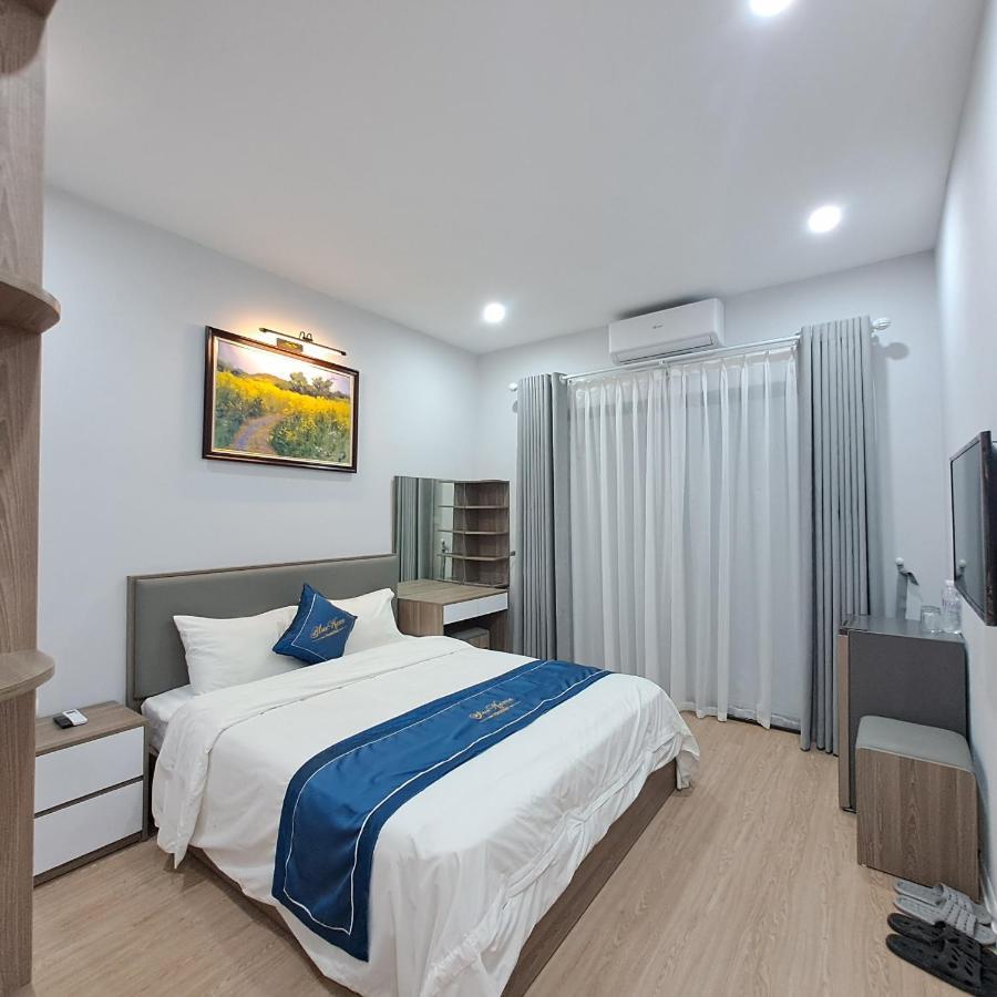 Blue Home Homestay Ha Noi Hanoi Exterior foto