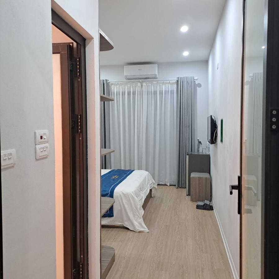 Blue Home Homestay Ha Noi Hanoi Exterior foto
