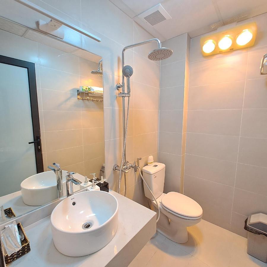 Blue Home Homestay Ha Noi Hanoi Exterior foto