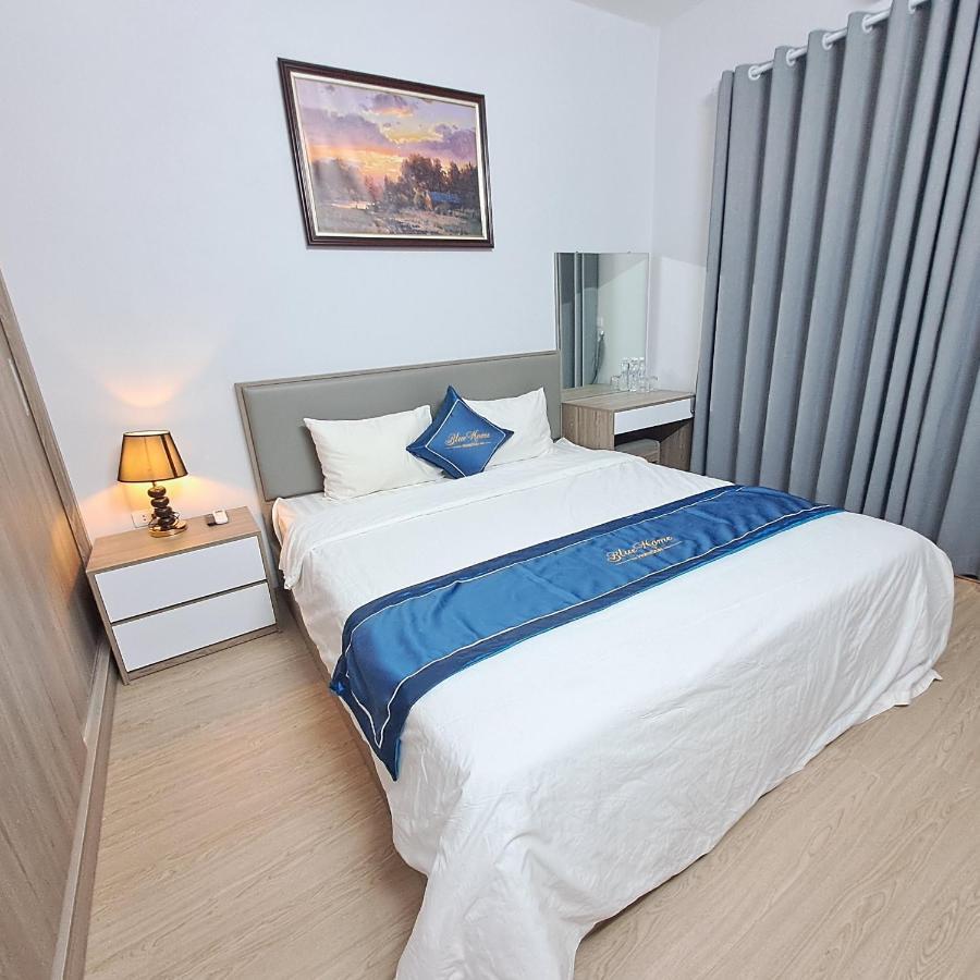 Blue Home Homestay Ha Noi Hanoi Exterior foto