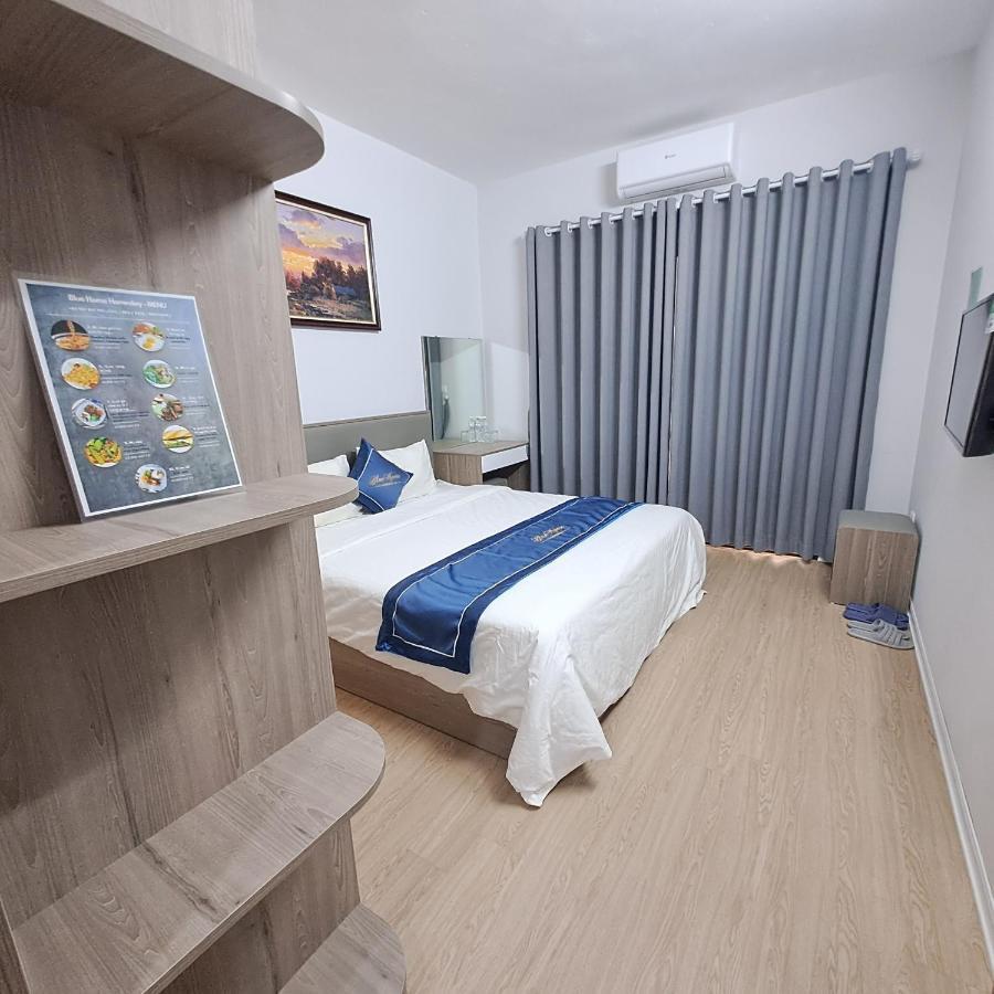 Blue Home Homestay Ha Noi Hanoi Exterior foto
