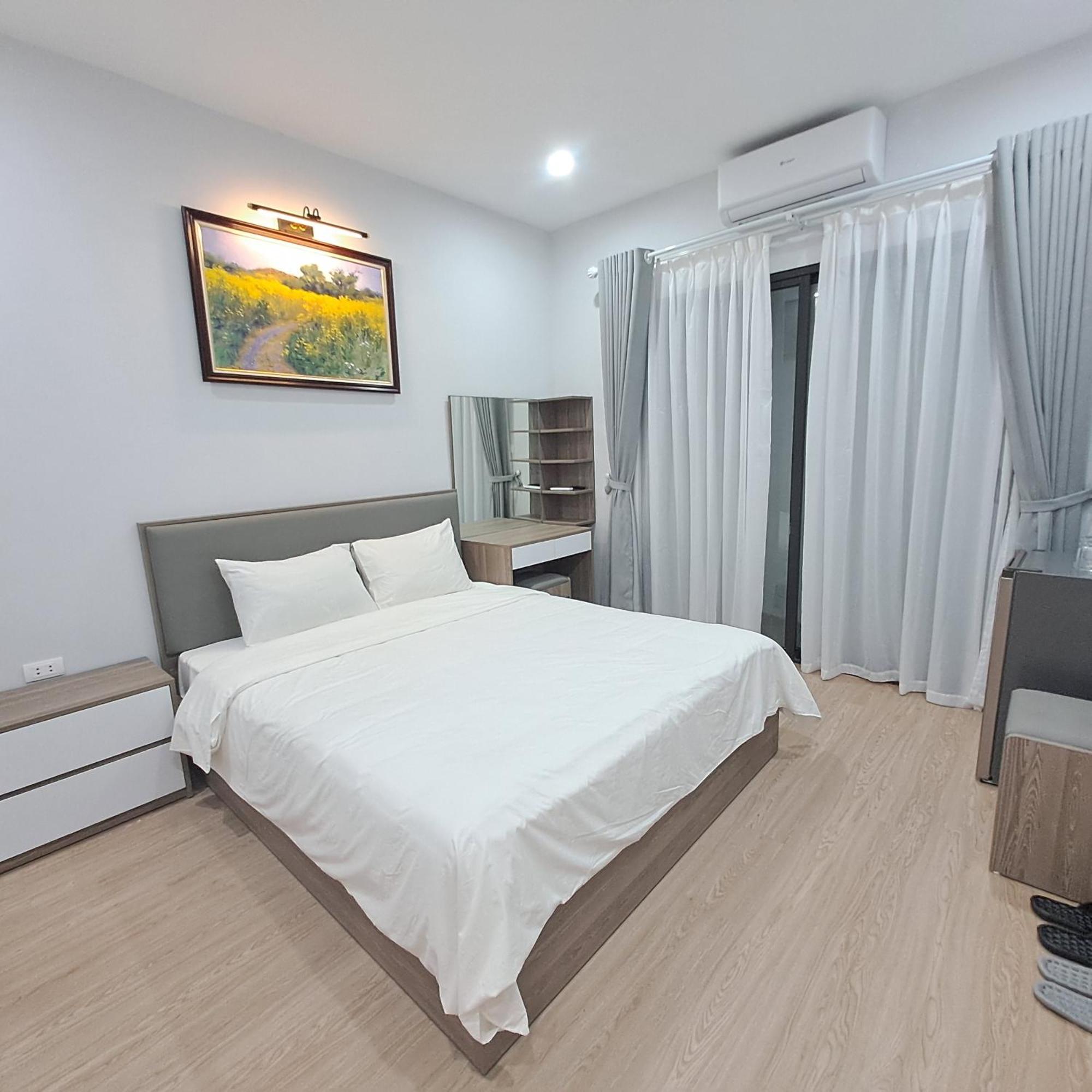 Blue Home Homestay Ha Noi Hanoi Exterior foto