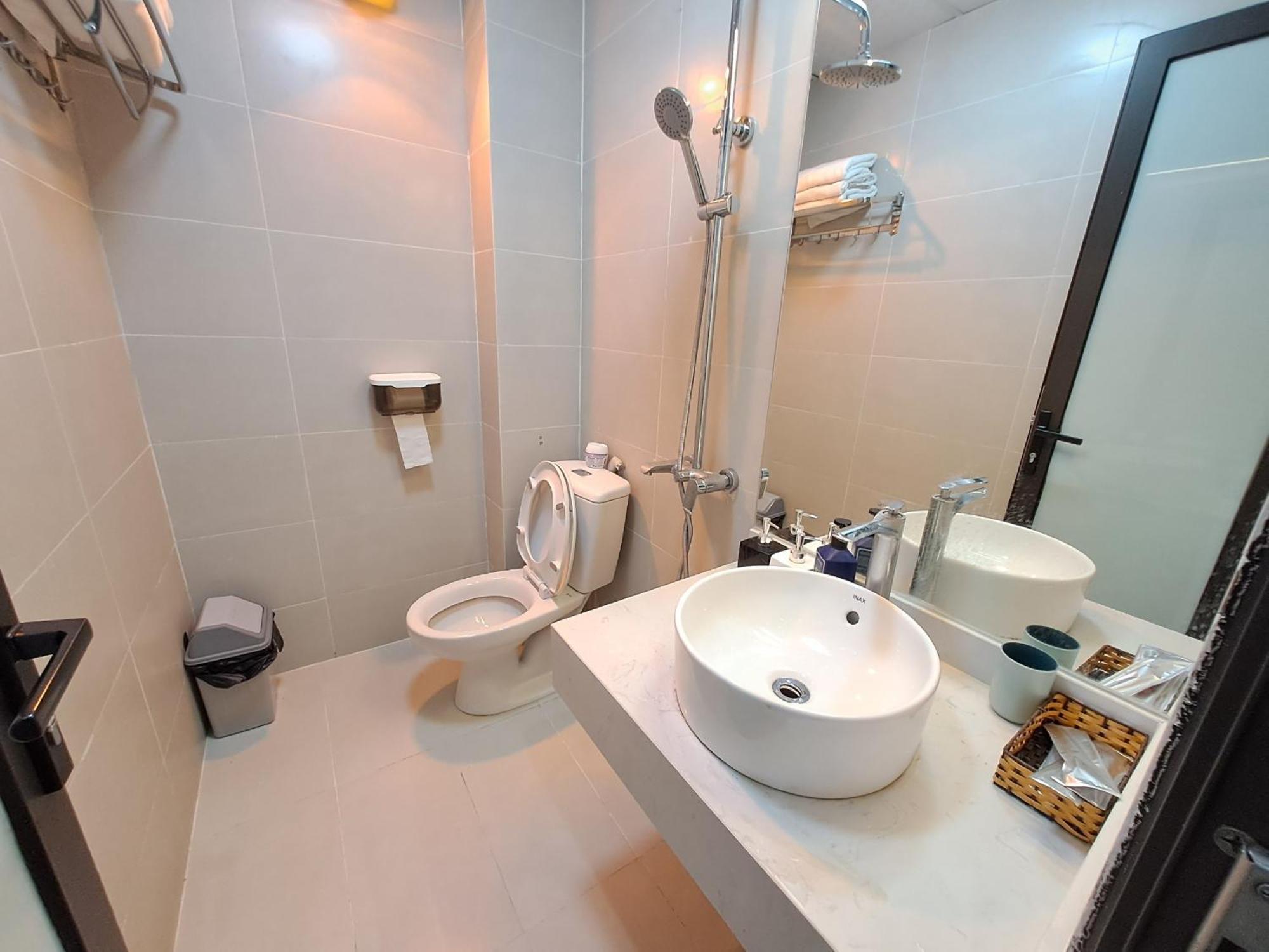 Blue Home Homestay Ha Noi Hanoi Exterior foto