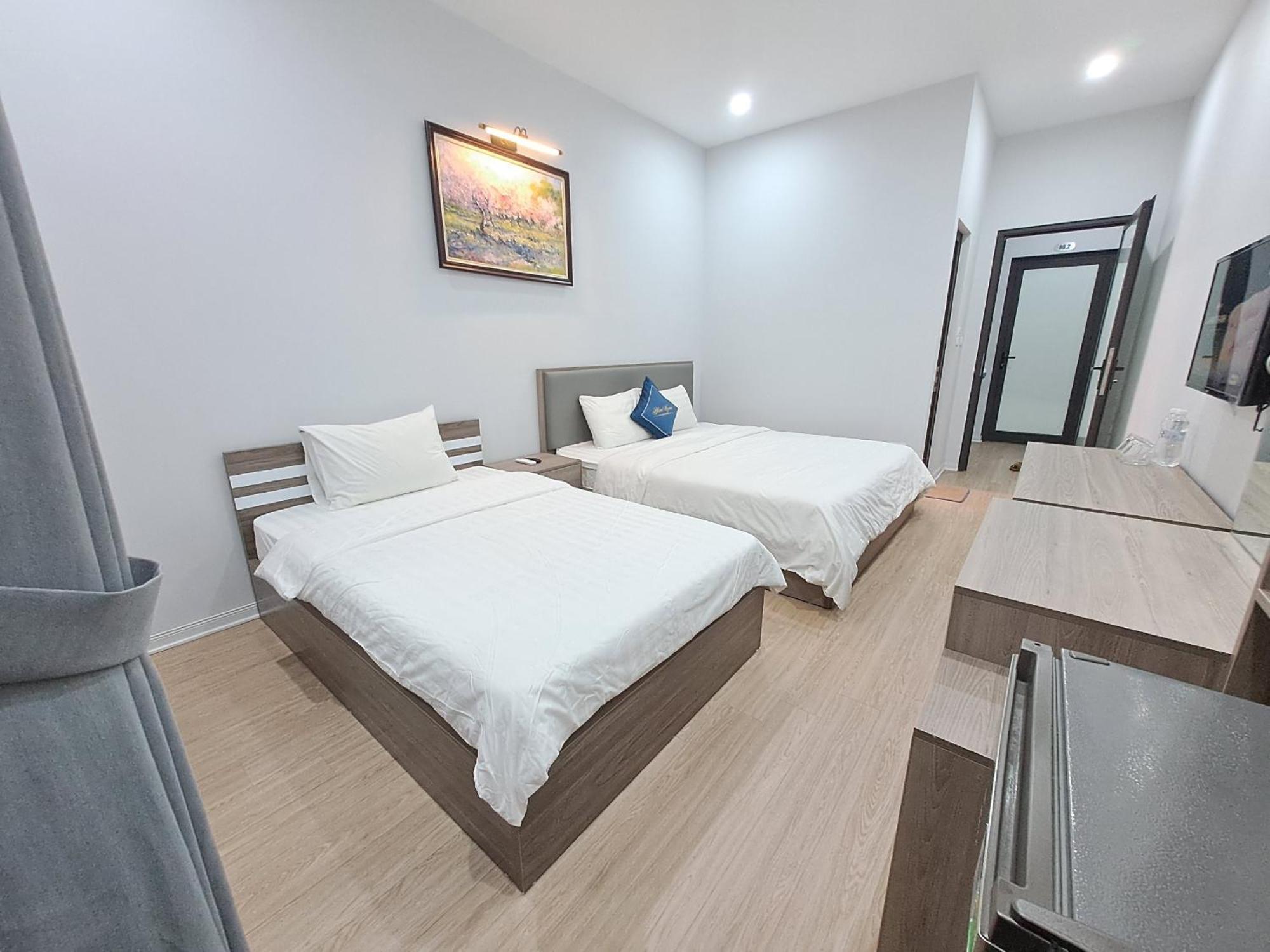 Blue Home Homestay Ha Noi Hanoi Exterior foto