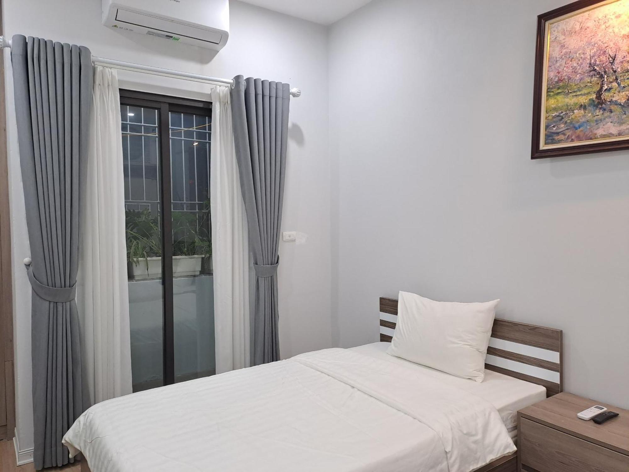 Blue Home Homestay Ha Noi Hanoi Exterior foto