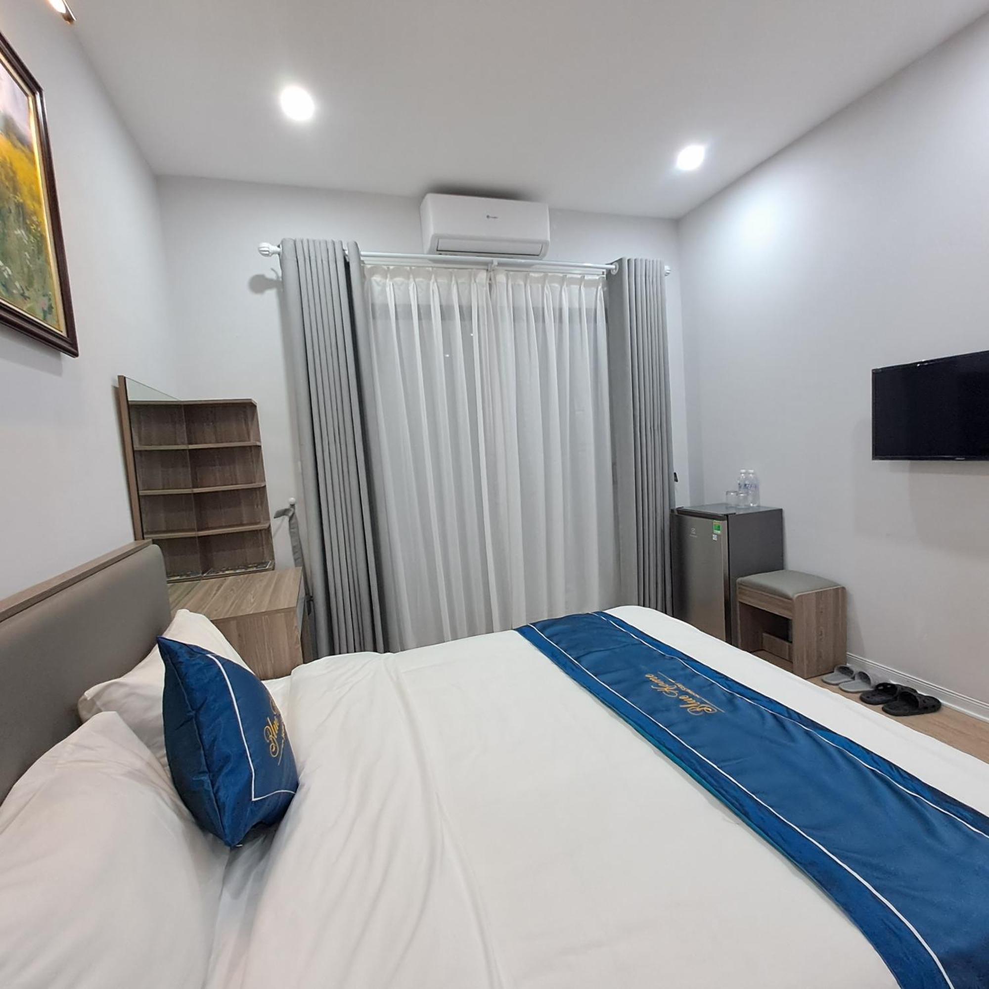 Blue Home Homestay Ha Noi Hanoi Exterior foto