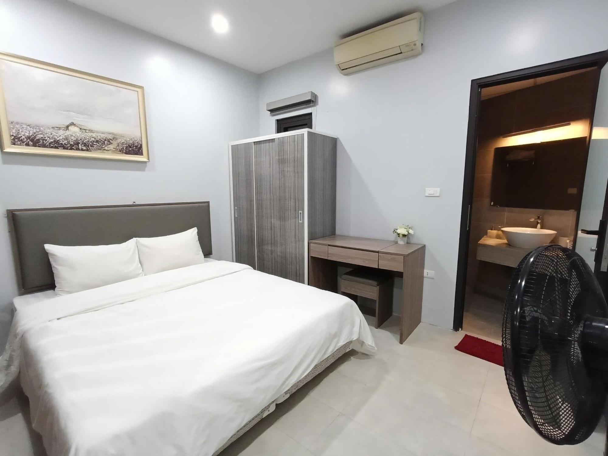 Blue Home Homestay Ha Noi Hanoi Exterior foto