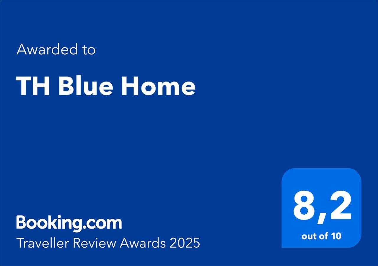 Blue Home Homestay Ha Noi Hanoi Exterior foto